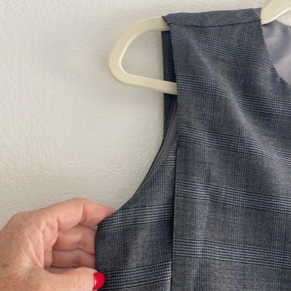 Yaly Couture Tailored Dress, size 6 - Picture 7 of 16